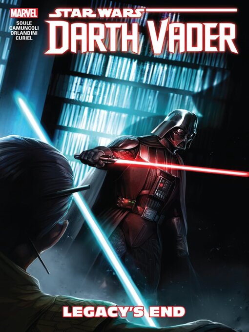 Title details for Star Wars: Darth Vader (2017) Dark Lord Of The Sith, Volume 2 by Charles Soule - Available